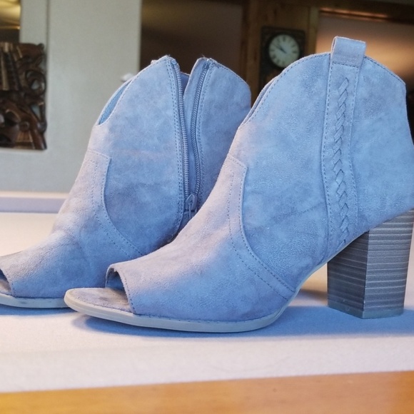 SO Shoes - SO Booties